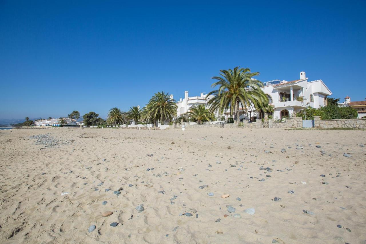 Mistral Seafront Up. Vistas Al Mar Lejlighed Mont-roig del Camp Eksteriør billede
